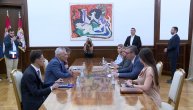 Sastanak Vučića sa ambasadorom Ruske Federacije Aleksandrom Bocan Harčenkom