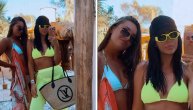 Zaova i snajka glavne mačke na plaži: Anastasija podelila snimak sa letovanja i otkrila kako uživa