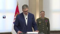 Vučić: Primetili smo dejstva izviđačkih vazduhoplova sa i bez posade iz svih pravaca