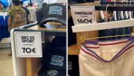 Da se smrzneš: Ovo su cene proizvoda u Olimpijskom šopu, a redovi su nerealni