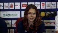 "Da ostvarim san i budem finalista Olimpijskih igara": Angelina Topić pred odlazak u Pariz
