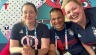 Jelena Arunović: Zorana je imala veliku motivaciju da osvoji zlatnu medalju