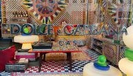 Enterijer "Dolce&Gabbana" u MiIanu