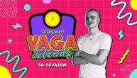 Naterali smo Vojaža da stane na Telegraf vagu: Evo koliko stvarno ima kilograma