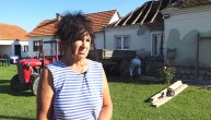 "Mislila sam da pucaju, bilo je strašno": Meštani Lipolista nakon stravičnog nevremena