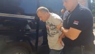 Snimak osumnjičenih za ubistvo Danke Ilić: Sprovedeni u tužilaštvo na novo saslušanje