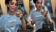 Aleks Nikolić po svaku cenu htela po nevremenu da ode kod frizera, pa doživela niz "nesreća"