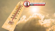 Stigao toplotni talas iz Afrike: Goreće Srbija