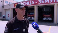 Vidović: Povećan broj požara, oko 3 500 vatrogasaca uvek spremno da reaguje