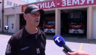 Vidović: Oko 3.500 pripadnika vatrogasnih službi u pripravnosti od letnjih požara na otvorenom