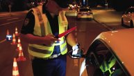 U prvih šest mesec zbog alkohola sankcionisano više od 25.000 vozača