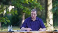 Vučić: "Zamoliću Vučevića da SNS glasa za referendum o mom opozivu"