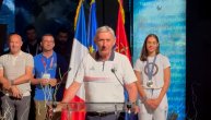 Selektor Srbije Svetislav Pešić obratio se u Srpskoj kući nakon osvajanja bronze
