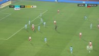 Bruno Duarte lepim pogotkom vraća prednost Crvenoj zvezdi
