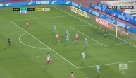 Fenomenalan gol Seola Jung Vua za prednost Zvezde protiv Novog Pazara