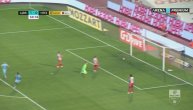 Pogledajte kako je Opara doneo izjednačenej Novom Pazaru protiv Crvene zvezde