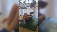 Angelina Topić nastavila sa oporavkom, izbacila prvi snimak treninga