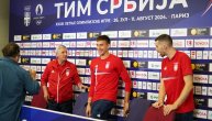 Košarkaši Srbije stigli u Beograd! Pešić poručio: "Trebalo je da igramo finale sa Nemcima, ali..."