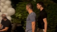 Sin Dejana Milojevića stigao na proslavu