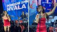 Kakav nastup Milice Pavlović: Napravila sjajnu atmosferu