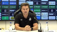 Pred Lugano pričao o srpskom fudbalu, sudijama...: Nikad surovija konferencija Stanojevića