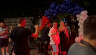 Još jedan pevač sinoć nije stigao da zapeva sportistima: Evo šta nam je rekao na početku slavlja