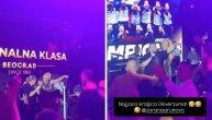 "Potopila" klub: Zorana Arunović se na slavlju latila mikrofona i zapevala Stojin hit