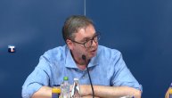Vučić: Imate odgovornost prema državi u trenutku koji nije jednostavan