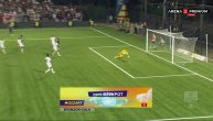 Fantastičan gol Olajinke za ubedljivo vođstvo Zvezde protiv Čukaričkog