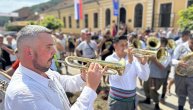 Zagrmele trube kroz Guču: Ovo je prava Srbija, ovo je naša tradicija koja se čuva i voli