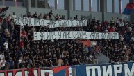 Navijači Vojvodine moćnom porukom pozdravili svoje pulene