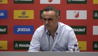 "Mogu da budem ponosan na način na koji smo se suprotstavili Ajaksu": Bandović nakon poraza