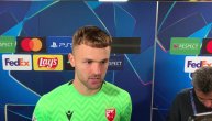 Golman Ilić komentarisao Zvezdin poraz Bodea