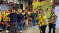 Pogledajte ludnicu u Bodeu pred meč sa Zvezdom: Svi žive za ovaj klub