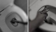 Piton zalutao u wc šolju pa ujeo čoveka za nezgodno mesto