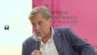 Stanić: Publika u Sarajevu emotivno reagovala na dve epizode tv serije "Nobelovac"
