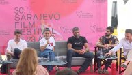 Serija "Sablja" predstavljena na Sarajevo film festivalu