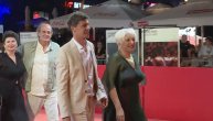 Ekipa filma "Majka Mara" na crvenom tepihu Sarajevo Film Festivala