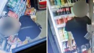 Pogledajte kako smulja robu, da ne trepne: Mali kradljivac noćna mora zemunskih prodavaca