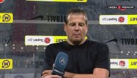 Nenad Lalatović presrećan posle pobede nad Čukaričkim