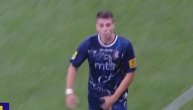 Napredak u 95 minutu srušio Vojvodinu. Strelac gola isključen zbog pogrdnog gestikuliranja