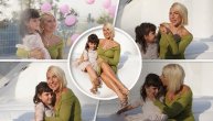 Jovana Jeremić proslavila 6. rođendan ćerki Lei