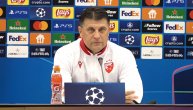 Milojević: Želja mi je da Real Madrid dođe na Marakanu