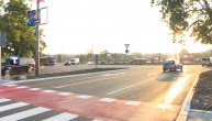 Zvanično otvoren kružni tok na raskrsnici Bulevara Nikole Tesle i Mihaila Pupina