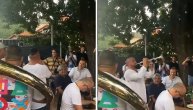 Sin kralja Sabora trubača svirao ocu na uvce, Boban Marković se topio od ponosa: Atmosfera u Guči