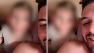 Nadežda i Toma snimili sina, evo kako se mali Longo obraća mami: Scena će vas raznežiti