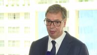 Vučić: Važno je to što su i Evropljani i Amerikanci osudili ponašanje Kurtija