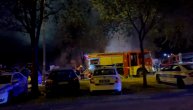 Vatrena stihija vidi se iz svih krajeva Beograda