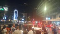 Srbi nastavljaju da luduju zbog Novaka u Beogradu: Pogledajte delić atmosfere