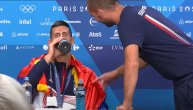 Marko Đoković i Viktor Troicki upali na Novakovu konferenciju, a onda je nastao šou